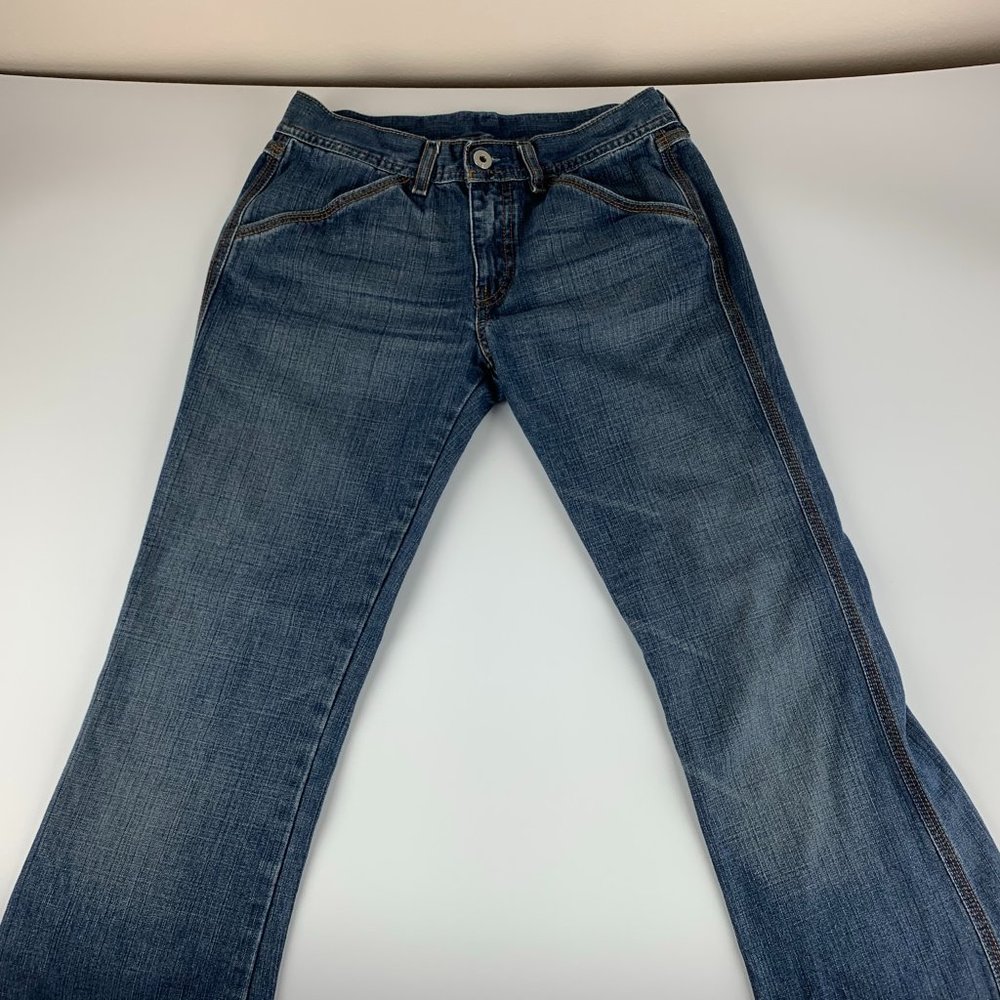 Diesel Only the Brave Women's Blue Denim Jeans